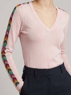 Happy Sheep Rainbow Sweater PTP 17